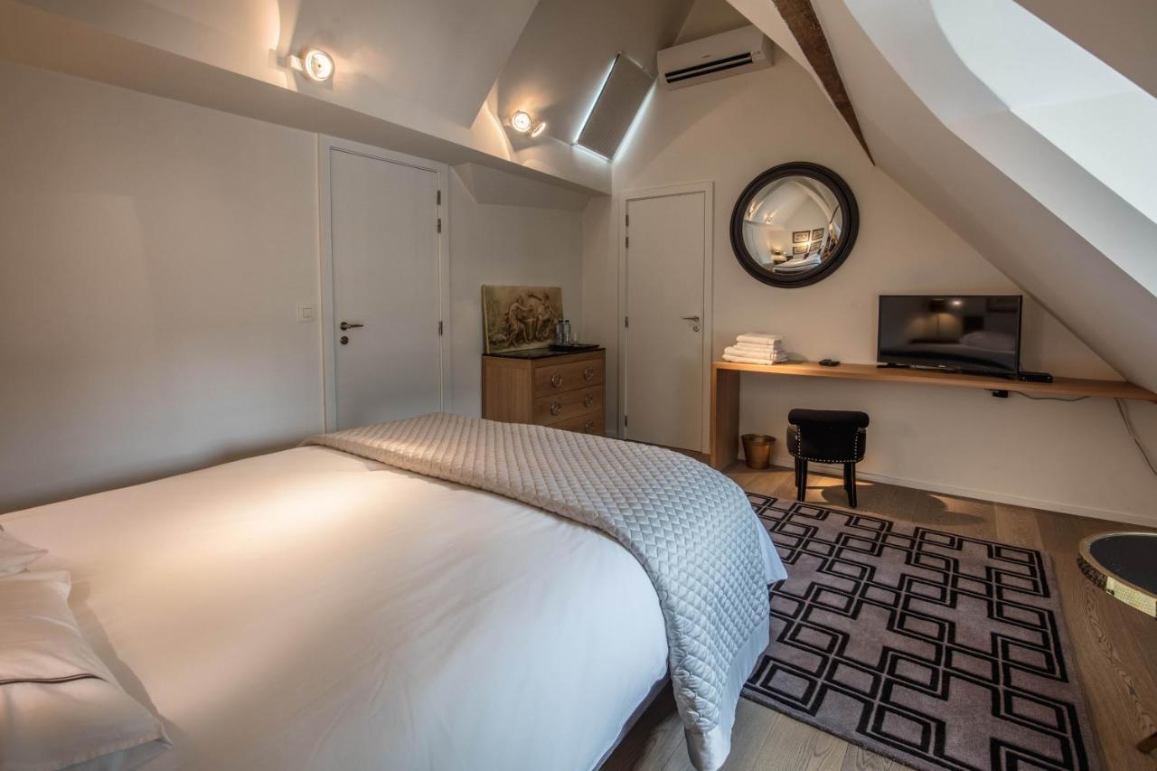 Bed & Breakfast Faubourg Saint Martin Luik