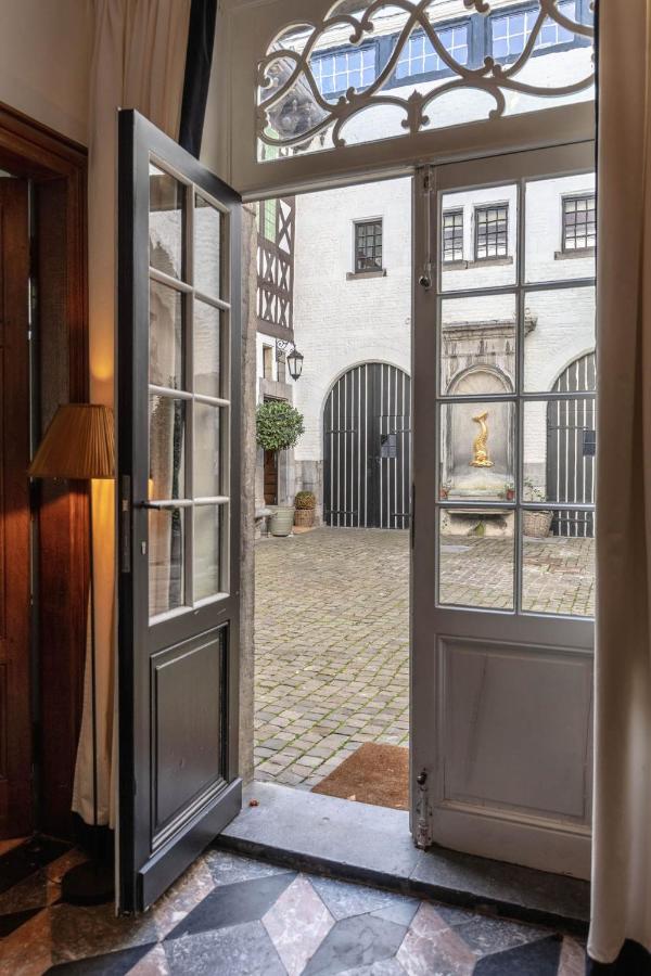 Faubourg Saint Martin Bed & Breakfast Luik
